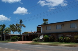 Proserpine Motor Lodge - Accommodation Cooktown