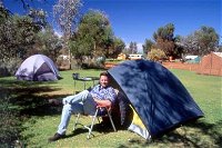 Voyages Ayers Rock Camp Ground - Accommodation Redcliffe