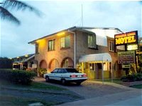 Paradise Lodge Motel - Accommodation Port Hedland