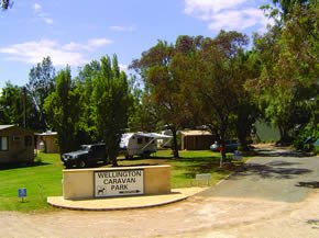 Wellington SA Geraldton Accommodation