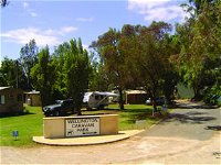 Wellington Caravan Park - C Tourism