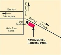 Kimba Motel Caravan Park - Port Augusta Accommodation