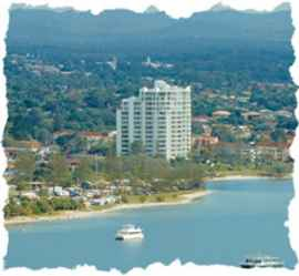 Crystal Bay Resort - Broome Tourism