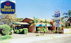 Best Western Oasis By The Lake - Coogee Beach Accommodation