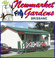 Newmarket Gardens - Accommodation Sydney