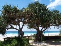 Pacific Surf Absolute Beachfront Apartments - Lennox Head Accommodation