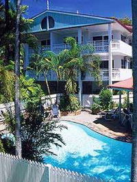 Latitude 16 Garrick House - Gold Coast 4U