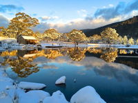 Moonbah Hut - Tourism Adelaide