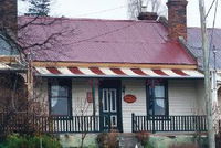 Cottage On Cimitiere - Redcliffe Tourism