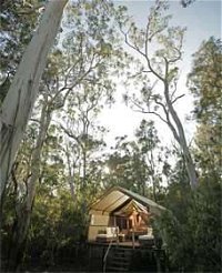 Paperbark Camp - Geraldton Accommodation
