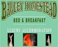 Bawley Homestead Bed And Breakfast - Whitsundays Accommodation