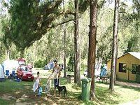 Glasshouse Mountains Holiday Village - Accommodation Cooktown
