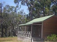 Cave Park Cabins - Broome Tourism