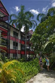 Parap Village Apartments - Lennox Head Accommodation
