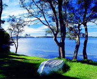 Swan Bay Hideaway - Tourism Brisbane