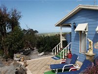 Blue Heaven Cottage - St Kilda Accommodation