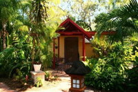 Shambhala Retreat Magnetic Island Cottages - Townsville Tourism