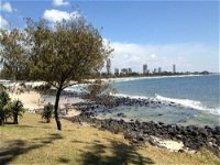 Bujerum Apartments - Accommodation in Surfers Paradise