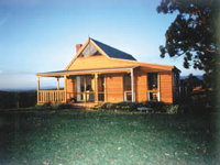 Alkira Cottages - Accommodation Sunshine Coast