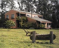 Moffat Falls Lodge And Cottages - Accommodation Tasmania