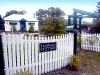 Tin Miners Cottage - Redcliffe Tourism