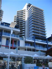 Harbour Escape Apartments - Accommodation in Surfers Paradise