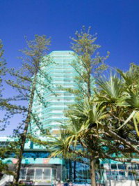 Ocean Plaza Resort - Tourism Cairns