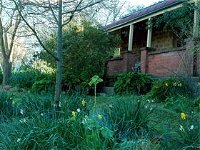 Miss Nobels Cottage - Accommodation Tasmania