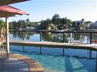 Mooloolaba Canal Holiday House - Townsville Tourism
