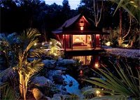 Balinese Retreat - Accommodation Sunshine Coast