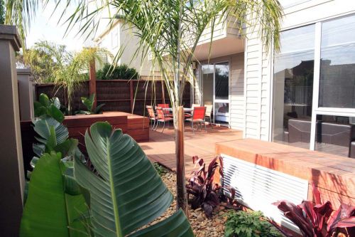 Hampton VIC Accommodation Burleigh