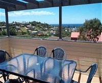Ocean And Town Views - Maitland Accommodation