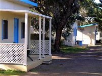 Kingscote Nepean Bay Tourist Park And Parade Units - Bundaberg Accommodation