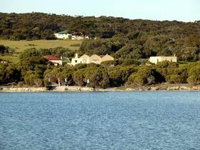 Innes National Park Heritage Accommodation - Tourism Canberra