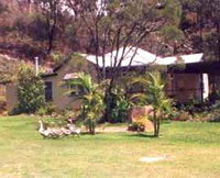 Kookaburra Cottage Farmstay - ACT Tourism