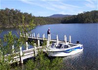 Blue Waters Holiday Cottages - Kempsey Accommodation