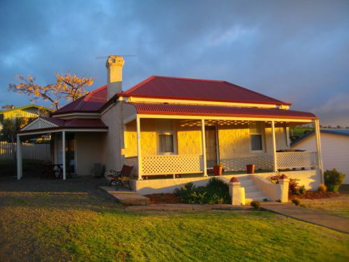 Penneshaw SA Phillip Island Accommodation