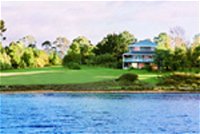 Cygnet Bay Waterfront Retreat - Tourism Brisbane