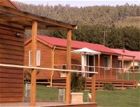 Maydena Country Cabins and Alpacas - WA Accommodation