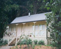 Briserenia Gardens Bampb Cottages And Suites - Accommodation Noosa