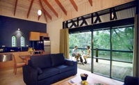 Margaret River Waterfall Cottages - Townsville Tourism
