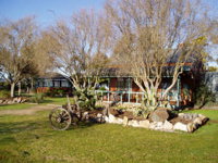 Bayviewboathouse - SA Accommodation