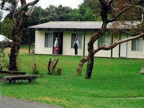 Salt Creek SA Accommodation Tasmania