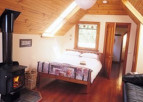 Porcupine Ridge VIC Accommodation Bookings