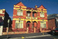 Edwardian Apartments - Accommodation Sunshine Coast