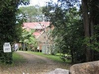 Byfield Creek Lodge Rain Forest Retreat - Accommodation Yamba