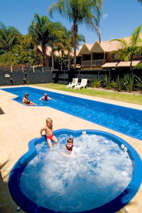 Ocean Spray Apartments - Townsville Tourism