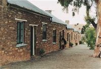 Burra Heritage Cottages - Tivers Row - Wagga Wagga Accommodation