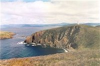 Cape Bruny Lightstation-No.2 Qtrs - ACT Tourism