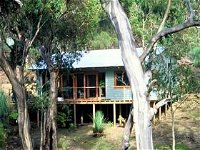 Demole River Retreat - Accommodation Broken Hill